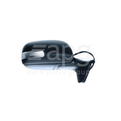 Toyota Corolla ZRE152R Electric With Indicator Without Heated ( Mirror glass RH