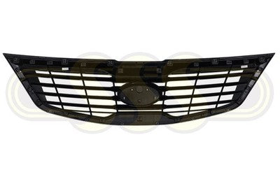 Genuine Kia Sportage Grille Black/Silver Black/Silver -1/14, (04/13-10/15)