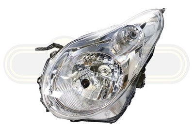 Suzuki Alto Hatch Head Lamp Left Hand (2009-2014)