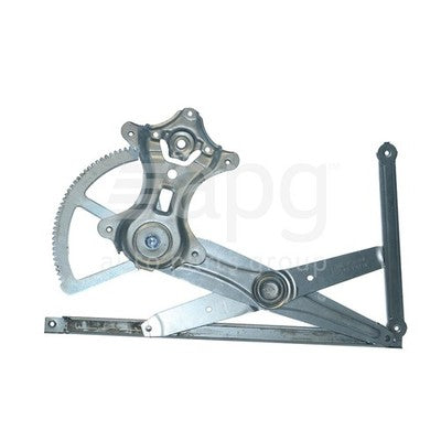 Toyota Hilux Front Door Window Regulator RH Electric Without Motor (02/05-04/15)