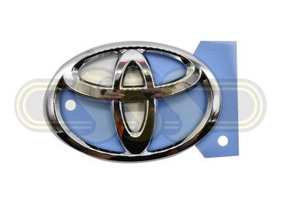 Genuine Toyota Rav4 Badge/Logo *T* Logo On Tail Gate (08/08-01/13)