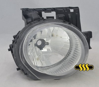 Nissan / Datsun Juke Head Lamp Left Hand Sit Below Side Grille (07/13-06/14)
