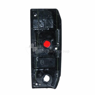 Genuine Toyota Landcruiser GDJL78R/VDJ78R Tail Lamp LH Red/Clear (01/07-On)