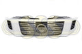 Genuine Nissan / Datsun Navara Ute Grille Grey/Silver (03/15-11/17)