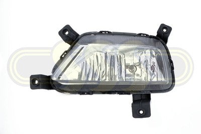 Genuine MG Zs Fog Lamp Left Hand Front (01/18-10/24)