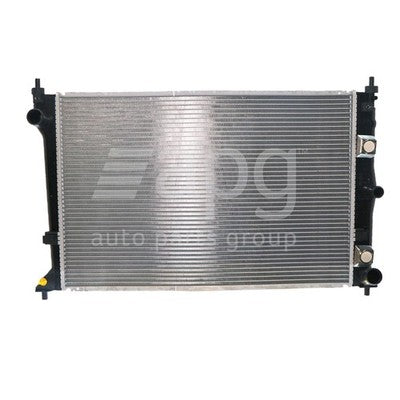 Ford Fairlane BA/BA II/BF Radiator (10/02-04/11)