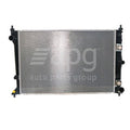 Ford Fairlane BA/BA II/BF Radiator (10/02-04/11)