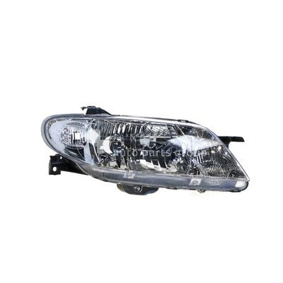 Genuine Mazda 323 BJ Head Lamp RH Halogen Manual Adjust (02/01-01/04)