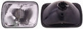 Head Lamp Left Hand = Right Hand for Accessories Ass (06/85-04/96)