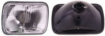 Head Lamp Left Hand = Right Hand for Accessories Ass (06/85-04/96)