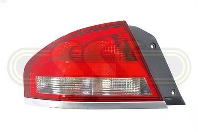 Ford Fairmont Tail Lamp Left Hand (10/03-09/05)