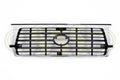 Toyota Landcruiser Grille Black/Chrome Black/Chrome 1/95 (05/90-03/98)