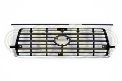 Toyota Landcruiser Grille Black/Chrome Black/Chrome 1/95 (05/90-03/98)