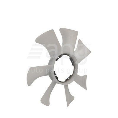 Genuine Nissan Navara Radiator Fan Blade 12/08-4/15 2.5L YD25 4CYL T/DSL 7 BLADE