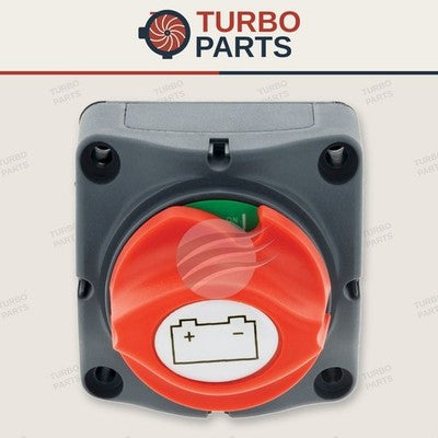 Heavy Duty Battery Master Switch 12-48v 1250amp On/off Jaylec