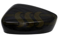 Genuine Mazda Mazda3 Door Mirror Cover Left Hand Black (09/13-07/16)