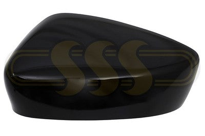 Genuine Mazda Mazda3 Door Mirror Cover Left Hand Black (09/13-07/16)