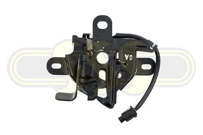 Genuine Toyota Yaris Bonnet Lock (12/24-On)