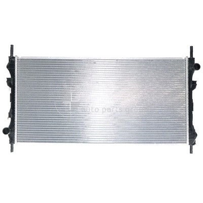 Ford Transit VH/VJ Radiator Plastic Aluminium 770 x 378 x 26 mm 33 / 33 mm