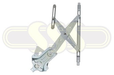 Ford Ranger Ute Door Window Regulator Left Hand Front Electric No (01/09-09/11)