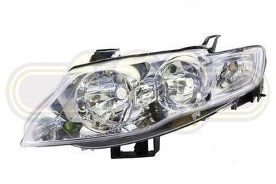 Ford Falcon Head Lamp Left Hand (02/08-10/11)