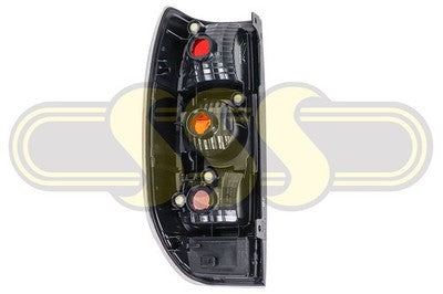 Genuine Mazda Bt50 Tail Lamp Right Hand Not For Tray Body (07/08-09/11)