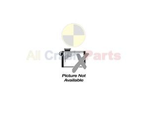 Mitsubishi Pajero Radiator Fan Blade 3.5 / 3.8 L 6 Cyl Petrol 6 Blade CCW