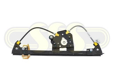 BMW 3Series Sedan Door Window Regulator Left Hand Rear (09/08-06/12)