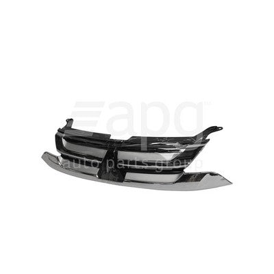 Mitsubishi Outlander ZK Grille (01/15-03/18)