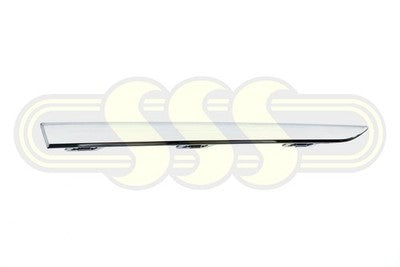 Genuine Honda Crv Bar Cover Insert Left Hand Rear Chrome Chrome (2020-2023)
