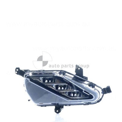 Genuine Kia Cerato BD Fog Lamp LH (06/21-12/23)