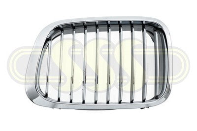 BMW 3Series Sedan Grille Left Hand (??/98-09/01)
