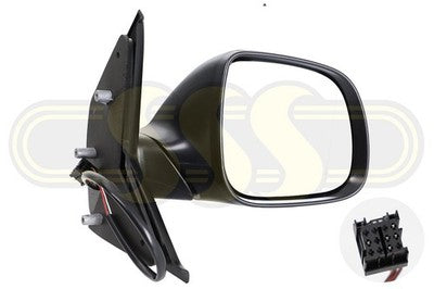 Volkswagen Transporter Door Mirror Right Hand Electric (09/09-08/15)