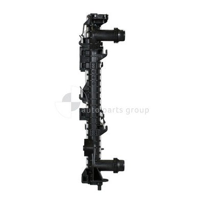 Audi A4 Radiator Plastic Aluminium 720 x 468 x 26 mm 32 / 32 mm (05/08-04/17)
