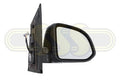 Genuine LDV G10 Van Door Mirror Right Hand With Heater With With (2015-On)