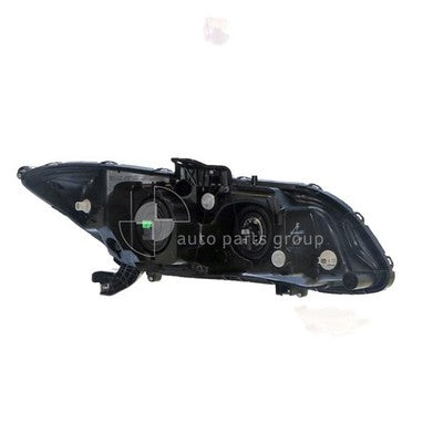 Genuine Honda Civic 9th Gen Head Lamp LH Halogen Manual Adjust (02/12-09/13)