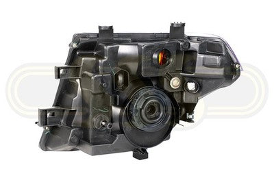Nissan / Datsun Navara Ute Head Lamp Right Hand Manual Adjust 6/07 (05/05-01/10)