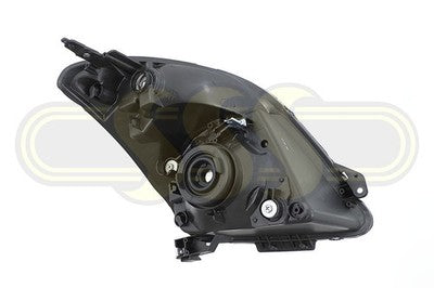 Suzuki Swift Head Lamp Left Hand Black Reflector (05/07-2011)