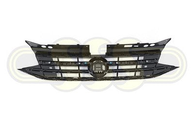 Genuine Volkswagen Tiguan Grille Front ELEGANCE (06/21-On)
