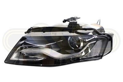 Audi A4 Head Lamp Left Hand with BI-XENON (01/08-03/12)