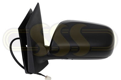 Toyota Yaris Door Mirror Left Hand Electric No Mirror Light Type (08/08-07/16)