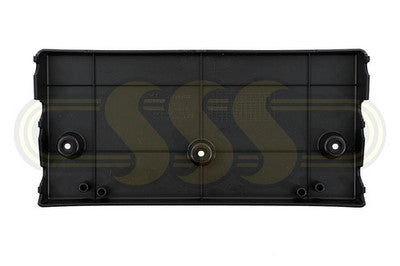 Genuine Hyundai Elantra Bar Number Plate Holder Front (12/15-09/18)