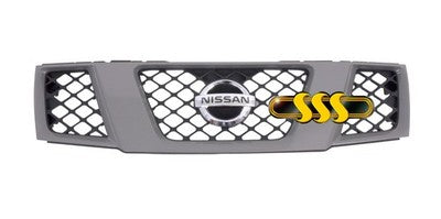 Genuine Nissan / Datsun Navara Ute Grille Black (03/08-2015)
