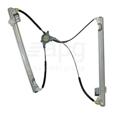 Mercedes-Benz Vito WDF639 Front Door Window Regulator LH Electric Without Motor