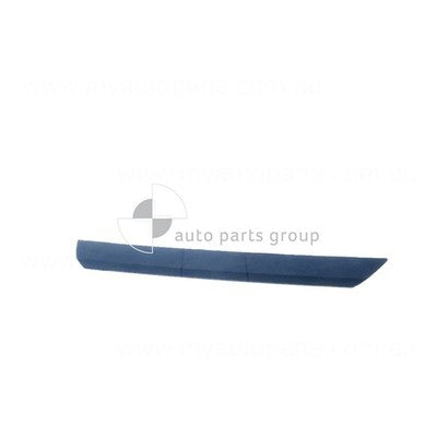 Genuine Volkswagen Tiguan Allspace 5N Front Bar Mould RH (03/21-01/22)