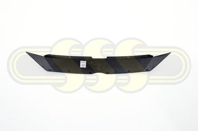 Genuine Mazda Mazda3 Grille Panel Upper Black (09/13-07/16)