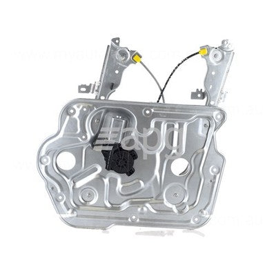 Nissan Qashqai J11 Front Window Regulator RH (06/14-03/18)
