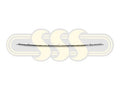 Genuine Toyota Kluger Bar Mould Rear Chrome (07/10-12/13)