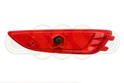 Genuine Hyundai Accent Bar Reflector Left Hand Rear Hatch Back (04/17-12/19)