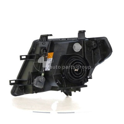 Genuine Nissan Navara D40/R51 Head Lamp RH Halogen Electric Adjust (05/05-04/15)